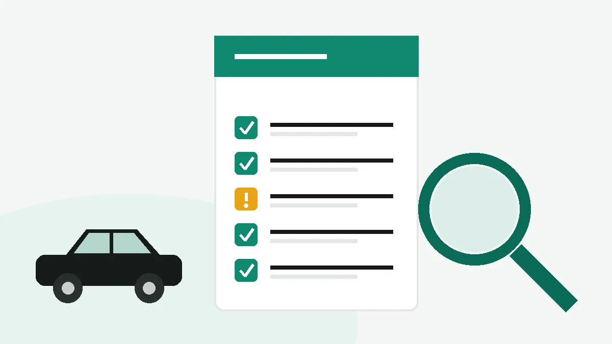 Ilustración: Informe de la DGT antes de comprar un coche usado: qué mirar y qué no te dice