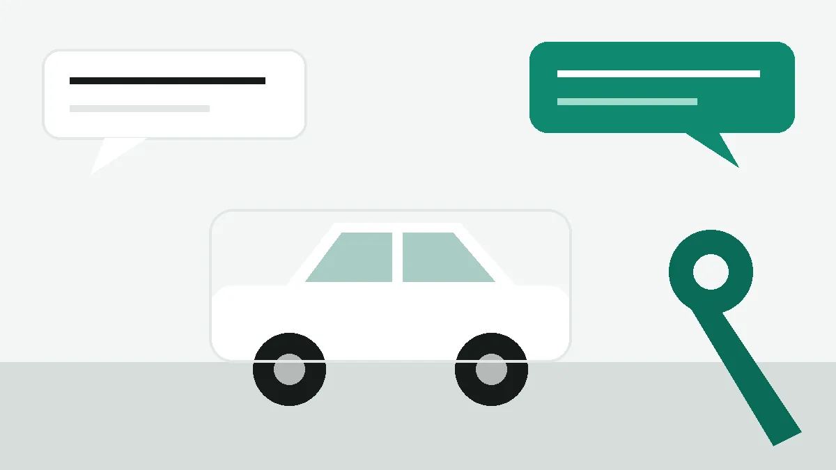 Ilustración: El vendedor no quiere que revises el coche: cómo plantearlo y qué hacer